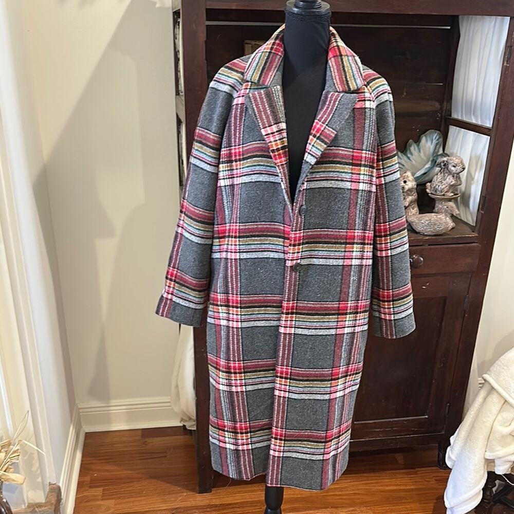 Marine Layer Re Spun Aspen Coat - Picture 2 of 11